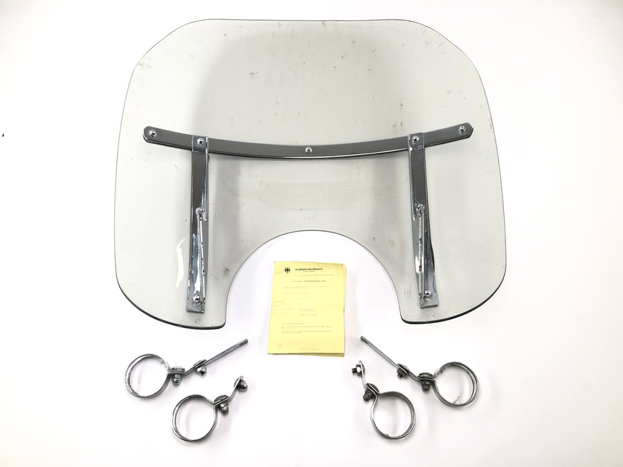 Honda VTX 1800 SC46 [2004] - Windschutzscheibe Windschild Frontscheibe mit ABE