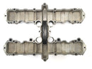 Kawasaki Z 1100 KZZ10A [1984] - Valve lid cylinder head lid-4
