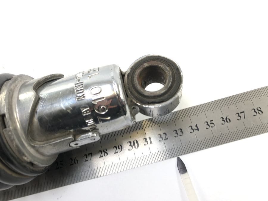 Moto Guzzi V 1000 VG [1980] - Gambe a molla per ammortizzatore con un certificato di parti Koni