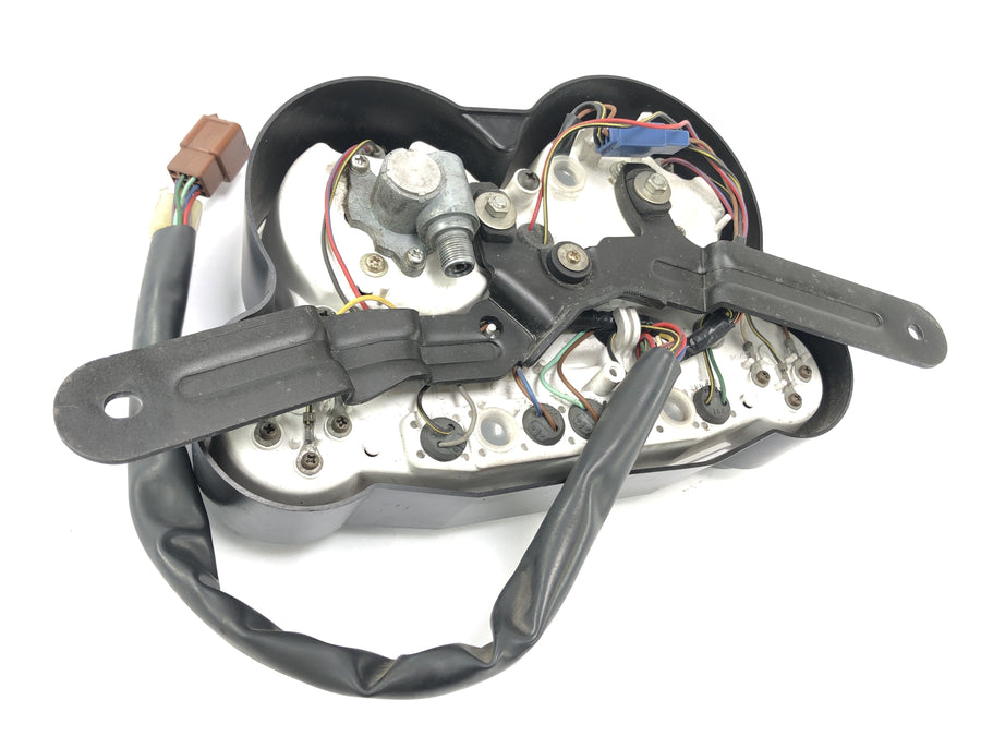 Kawasaki ZX-10 ZXT00B [1990] - Tacho Tachometer Cockpit Instrumente Anzeigen