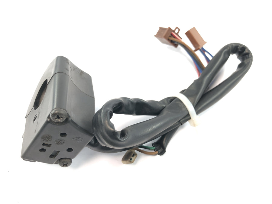 Yamaha XJR 1200 4PU [1996] - Handlebar fitting handlebar switch right start kill light switch