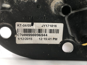 KTM RC 125 [2016] - Pompa carburante pompa benzina pompa serbatoio unità mandata carburante - 0