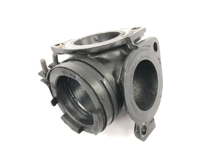 Kawasaki VN 800 VN800A [1996] - Intake manifold, carburetor connection