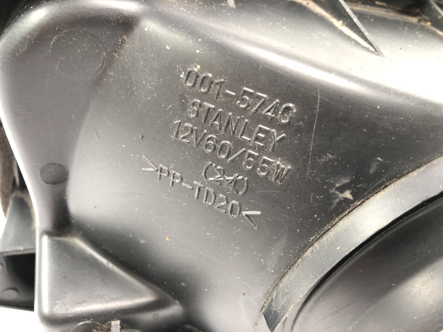 Kawasaki GPZ 1100 ZXT10E [1997] - Scheinwerfer Frontlicht Hauptscheinwerfer