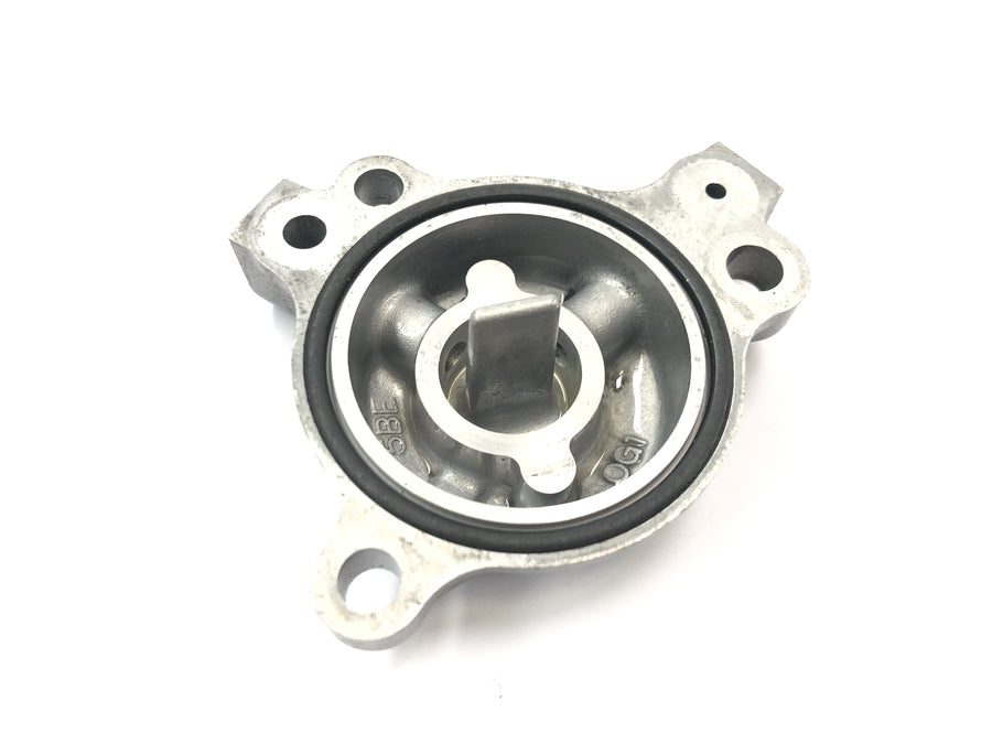 Yamaha YZ 426 F [2000] - Coperchio filtro olio