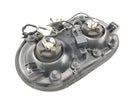 Triumph Daytona 900 T300D [1996] - Fari anteriori doppi fari-5