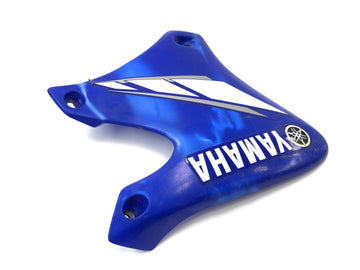 Yamaha YZ 426 F [2000] - carenatura laterale sinistra della carenatura del serbatoio - 0