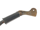 DKW NZ 250 [1938] - footrest system, front footrest, driver's footrest-5