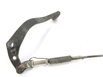 Yamaha XT 350 3YT / 55V [1990] - Posuto del freno con collegamento del freno - 0