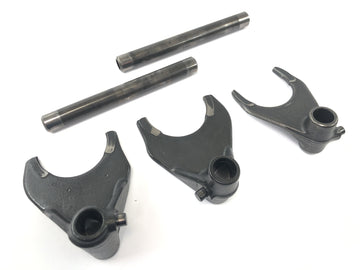 Aprilia RSV 1000 RP Mille [2001] - set artigli cambio forcella