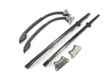 Kawasaki VN 1500 Mean Streak VN50T [2005] - set guide di scorrimento guide catena di distribuzione