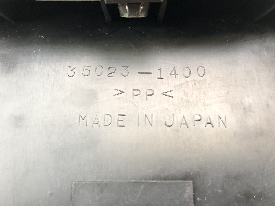 Kawasaki GPZ 1100 ZXT10E [1997] - Fender dietro il foglio protettivo Fender Carrier Holder