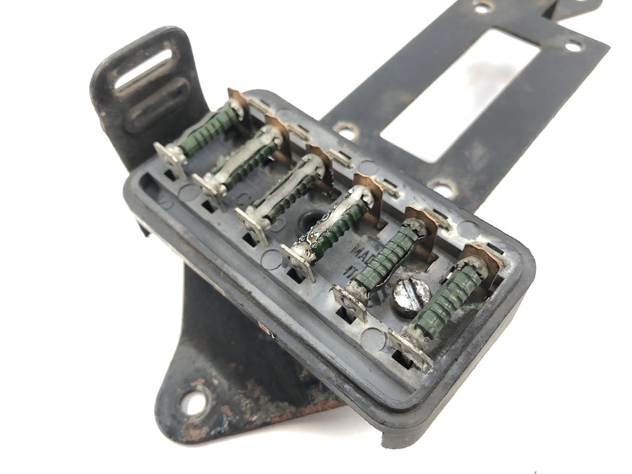 Moto Guzzi California II VT [1985] - security box