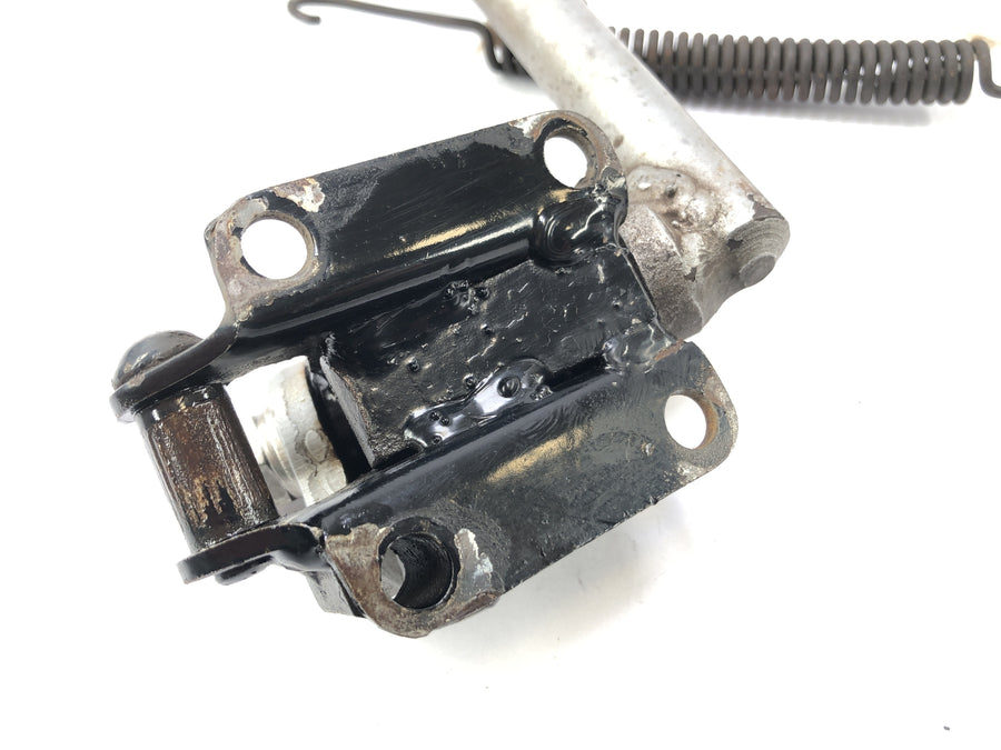Moto Guzzi V 1000 VG [1980] - Side stand with spring stand