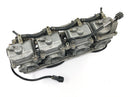 Kawasaki ZRX 1200 S ZRT20A [2001] - Banco di carburatori Keihin CVK-9