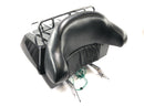 Honda VTX 1800 SC46 [2004] - Bauletto touring con schienale passeggero e portapacchi-1