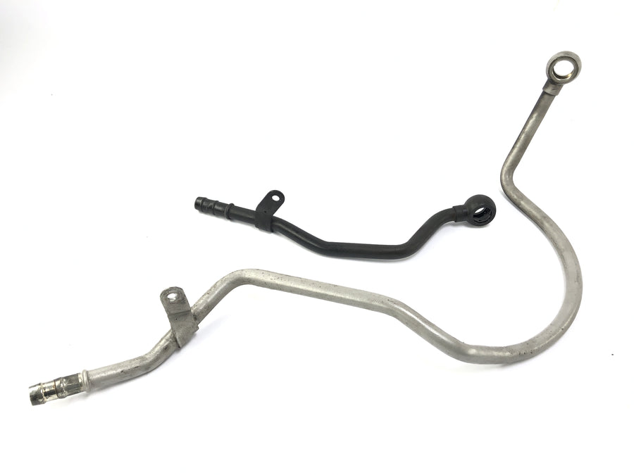 BMW F 650 GS Dakar [2007] - Linee olio