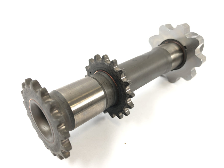 BMW R 1200 C 259C [1997] - Oil pump well