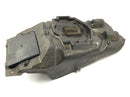 BMW R 1100 S R11S [2005] - Heckunterbau Innenverkleidung Hitzeschutz Heck Verkleidung-2