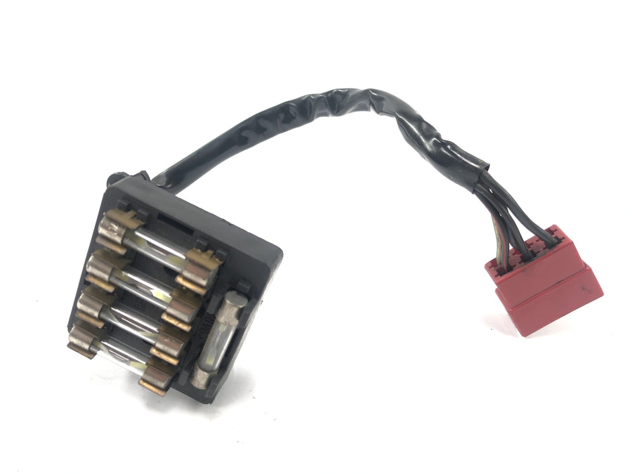 Honda GL 500 Silversching PC02 [1982] - Fusibile Fuse Fuse Fuse Fuse Fuse 左 右