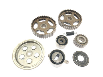 Honda ST 1100 SC26 Pan European [1990] - set pignoni trasmissione distribuzione ruote dentate - 0
