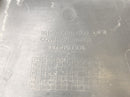Honda CBR 125 R JC50 [2012] - Spritzschutz Heckunterbau-2