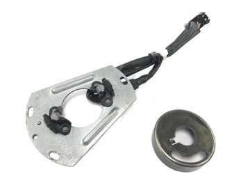 BMW R 1150 RS R22 [2003] - Piastra sensore accensione sensore impulsi accensione sensore Hall Bosch