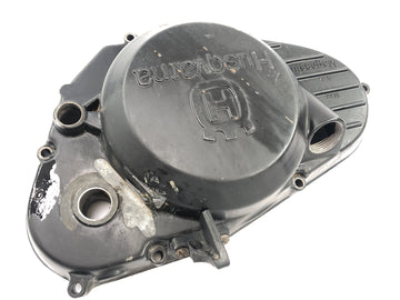 Husqvarna TE 610 8AE [1994] - Coperchio del coperchio del motore della frizione a sinistra - 0