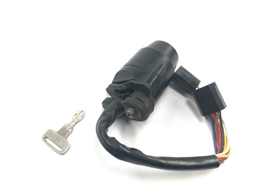 Yamaha DT 175 2K4 [1982] - Zündschloss Zündschalter mit Schlüssel