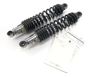 Moto Guzzi V 1000 VG [1980] - Gambe a molla per ammortizzatore con un certificato di parti Koni