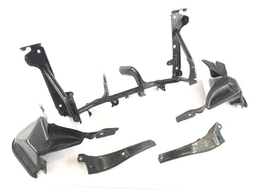 Honda Goldwing GL 1100 SC02 [1980] - Porta del rivestimento nel rivestimento della cornice ausiliaria anteriore