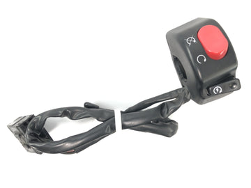 Triumph Speed Triple 1050 515NJ [2007] - Interruttore manubrio destro Killswitch