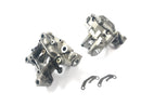 BMW R 1200 GS R12 K25 [2004] - coppia staffa bilanciere staffa cuscinetto albero a camme distribuzione-2