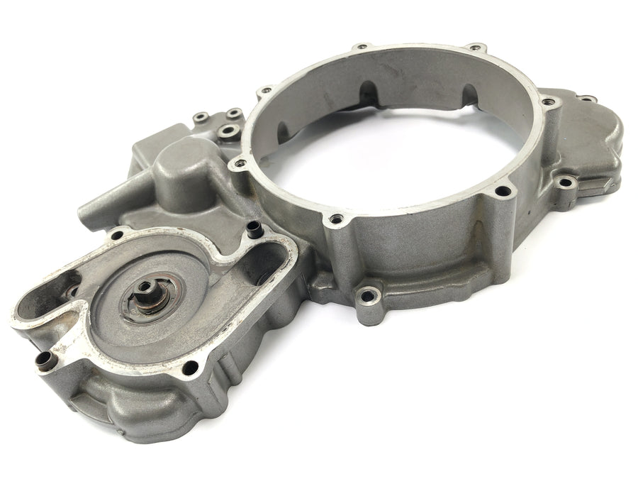 KTM 950 SM LC8 [2008] - Coperchi di accoppiamento all'interno del coperchio del motore della pompa dell'acqua a destra
