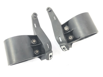Aprilia SX 125 KX1 [2020] - Gabelbrücke Halterung Klemmschelle vorne links und rechts - 0