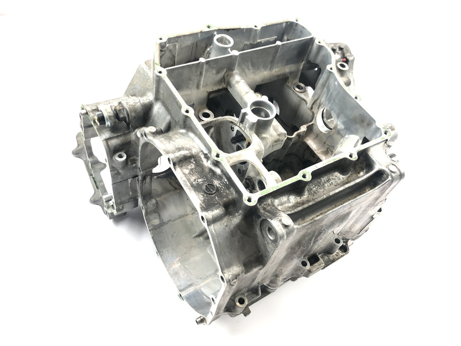 Honda CBR 900 RR SC28 [1995] - Motorblock Motorgehäuse mit Kolben Leergehäuse