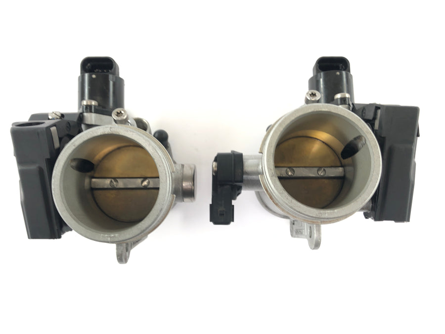 BMW R 1200 ST R1ST [2006] - throttle valve unit left and right throttle valves