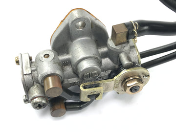 Suzuki RG 250 Gamma GJ21D [1987] - Pompa olio pompa alimentazione olio lubrificazione separata - 0