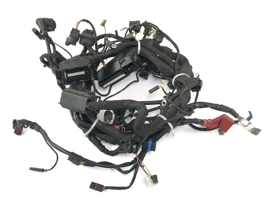 BMW R 1200 ST R1ST [2006] - Assicatore principale del cavo