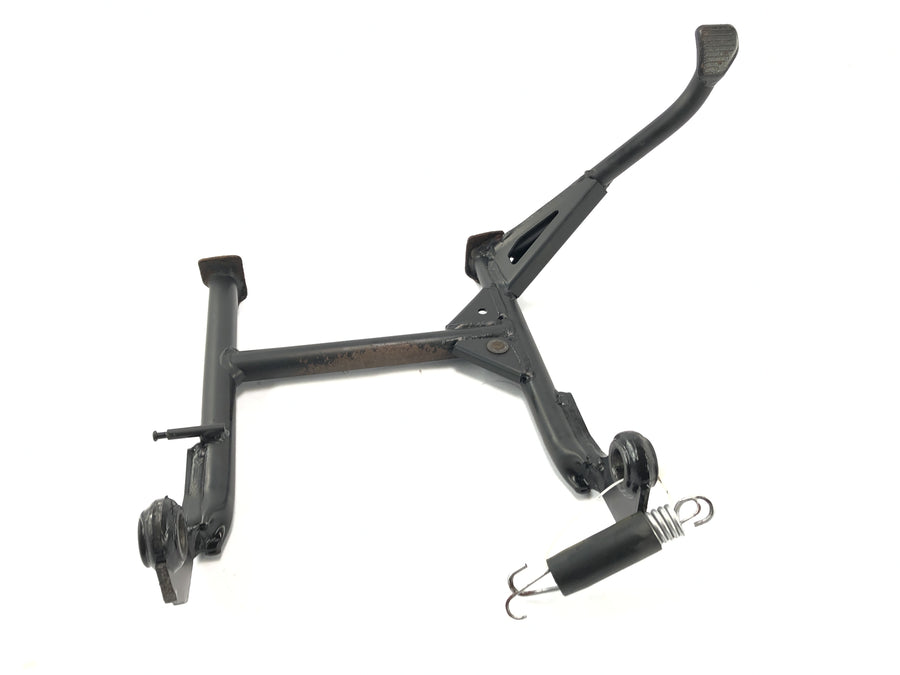 Moto Guzzi Stelvio 1200 4V [2009] - Hauptslands with a Spring Stand