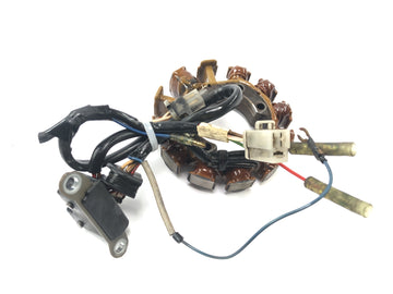 Yamaha XT 600 Z Ténéré 55W [1986] - Spool del generatore di alternatore dello statore - 0