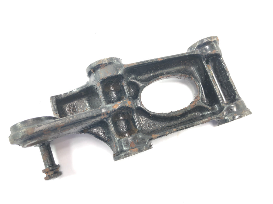 DKW NZ 250 [1938] - Supporto forcellone, adattatore forcellone ruota posteriore