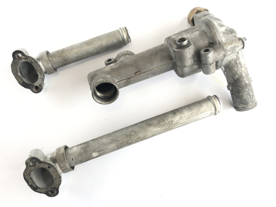 Honda GL 1000 Goldwing GL1 [1977] - Thermostat mit Anschlussleitungen Set