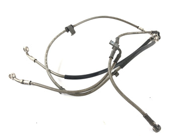 BMW K 1300 S K12S [2010] - Bremsleitungen Set Vorne Hinten