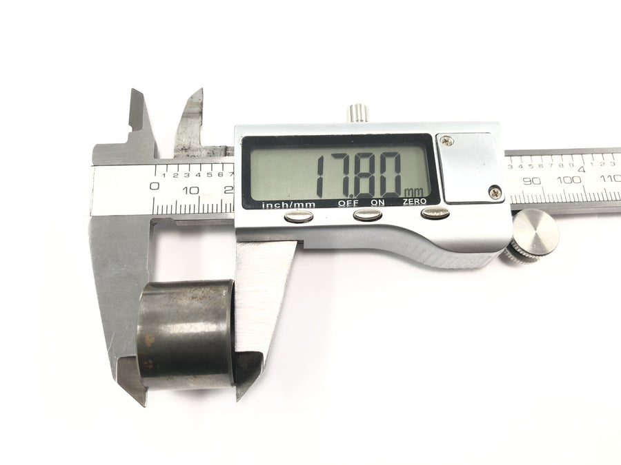 Yamaha GTS 1000 4FV [1997] - set punterie valvole a tazza con spessori