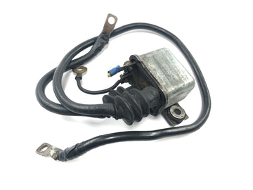 Laverda 1000 [1978] - Starter relay Starter relay Magnetic switch Start relay