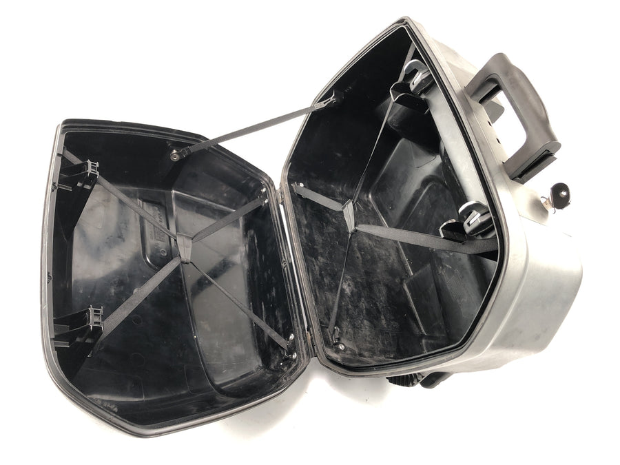 BMW R 1150 R R21 [2003] - Case Set Case Case Gaggage Rack a destra a sinistra
