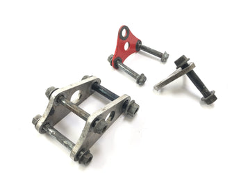 HONDA XL 600 R PD03 [1985] - SET TEPILO MOTORE