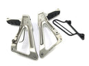 BMW R 1100 S R11S [2005] - Soziusfußrasten mit Halter links und rechts-3
