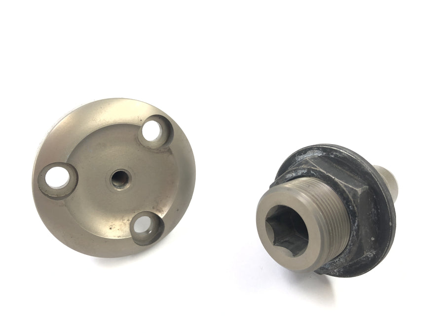 BMW K 1300 R K12S [2014] - Swingarm pin